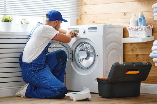 Washing Machine Technician