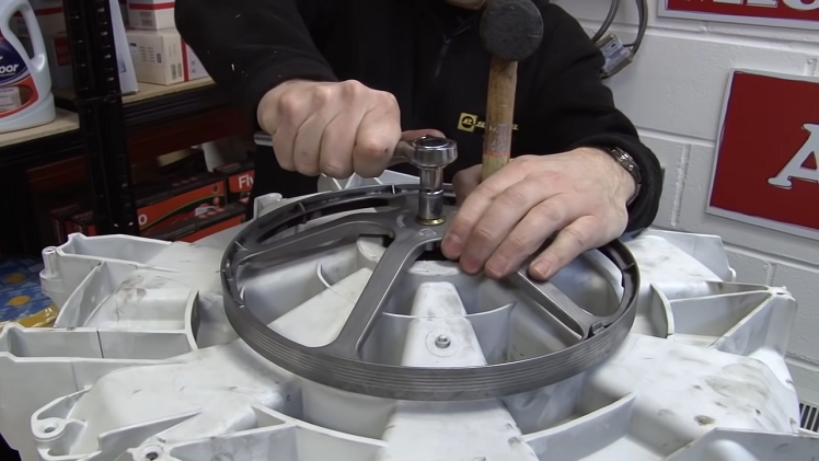 Bearing Replacement