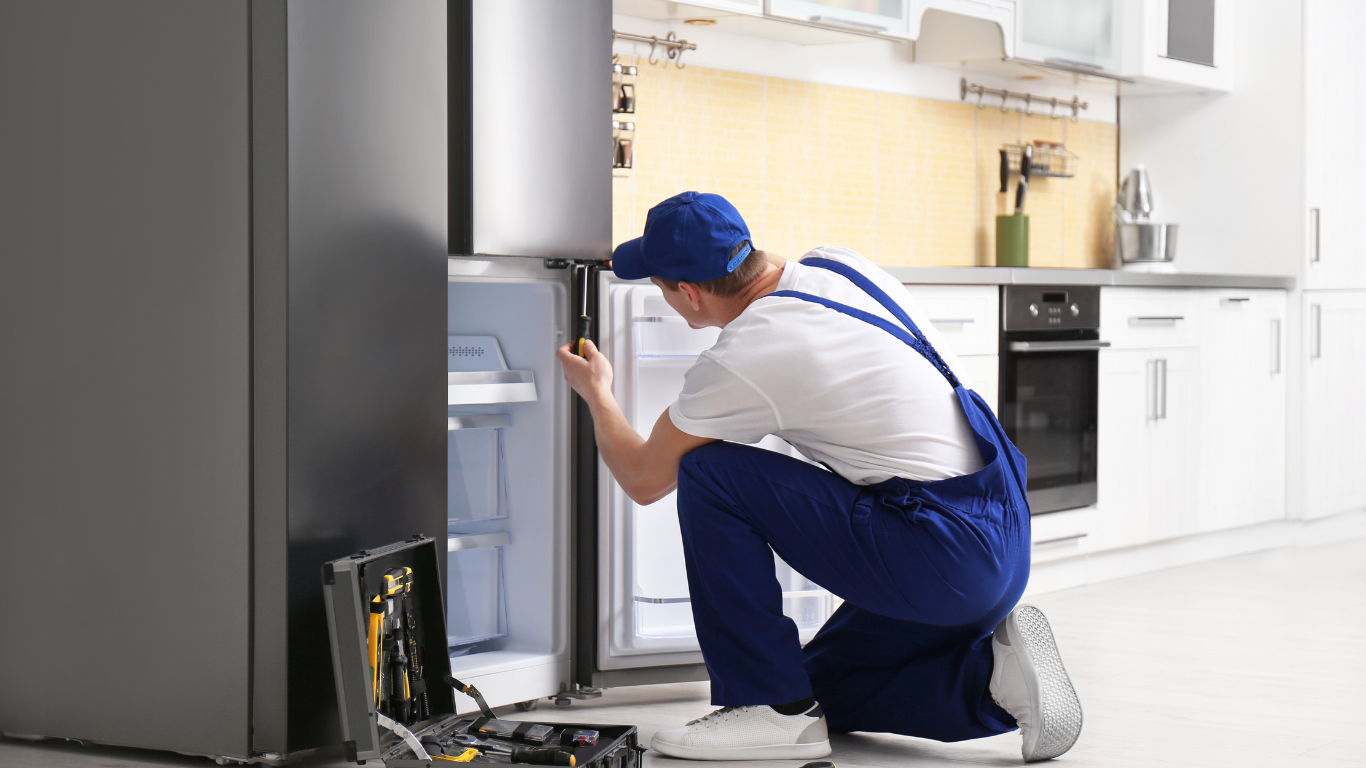 Refrigerator Installation