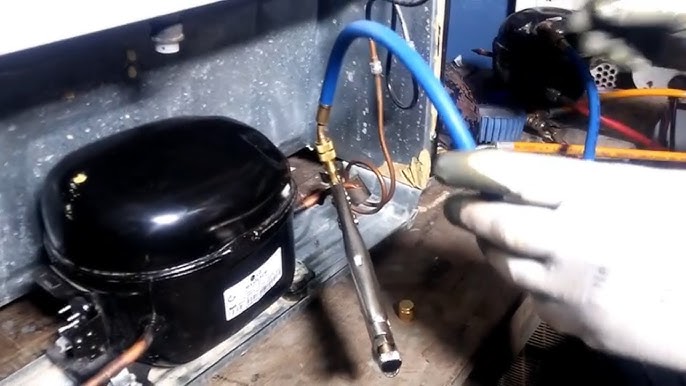 Gas Refilling