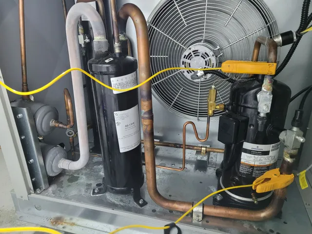 Compressor Service